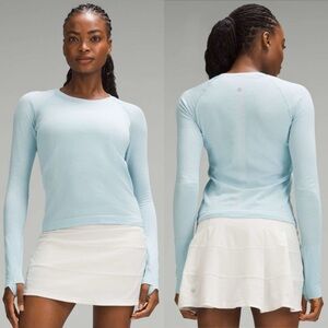 Lululemon Swiftly Tech Long Sleeve Shirt 2.0 *Race Length